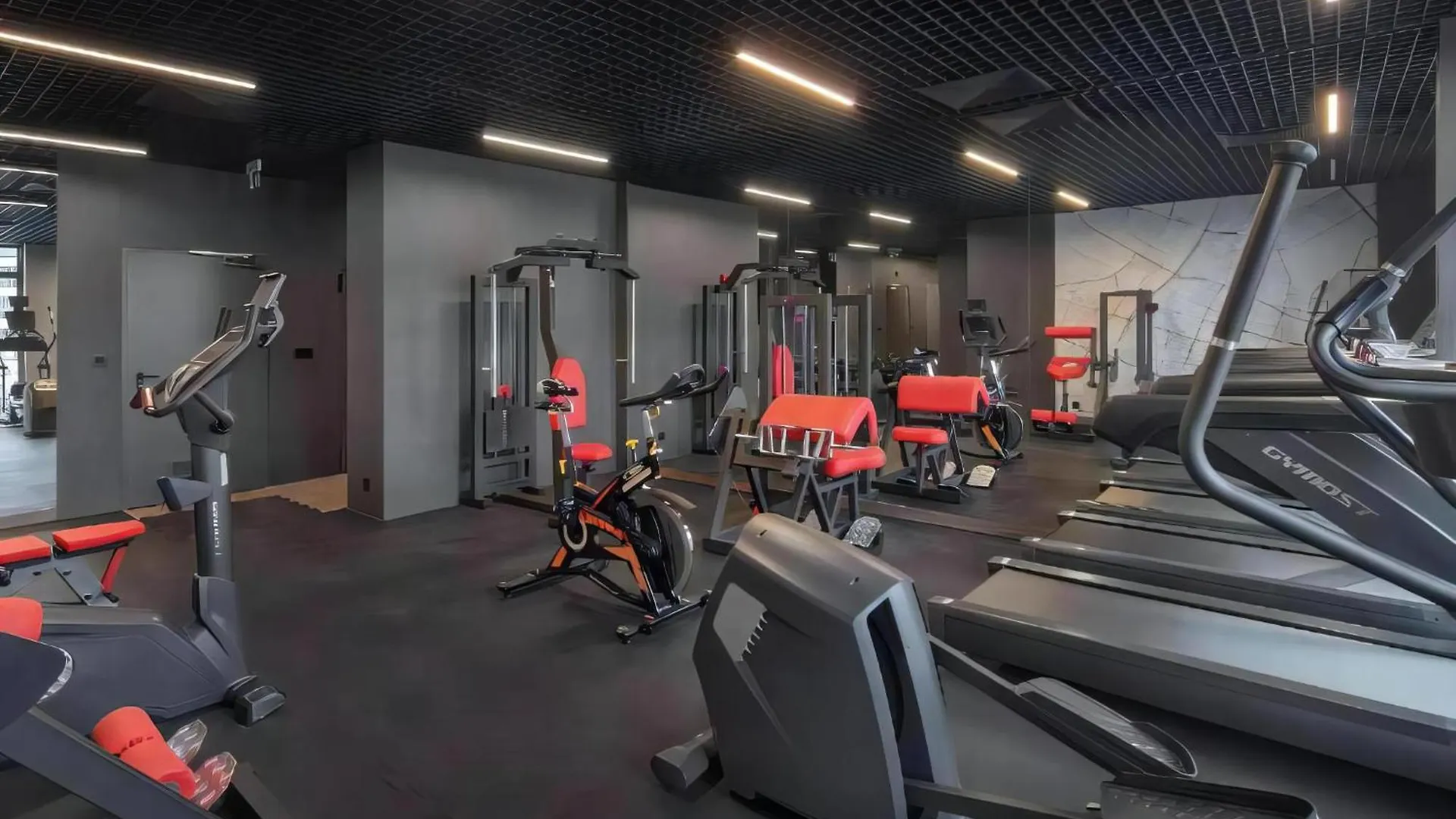 Kogar - Wiktoryn 6 Studio Apartment Warsaw