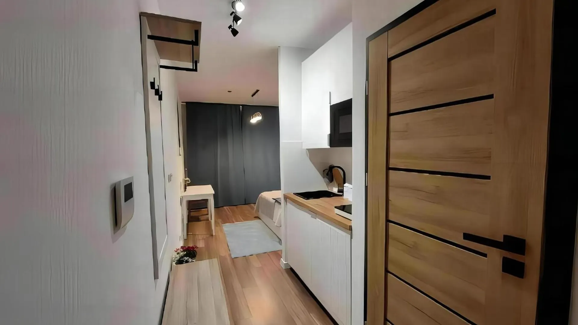 Kogar - Wiktoryn 6 Studio Apartment Warsaw