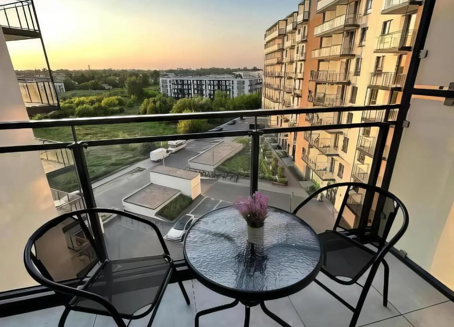 Kogar - Wiktoryn 6 Studio Apartment Warsaw