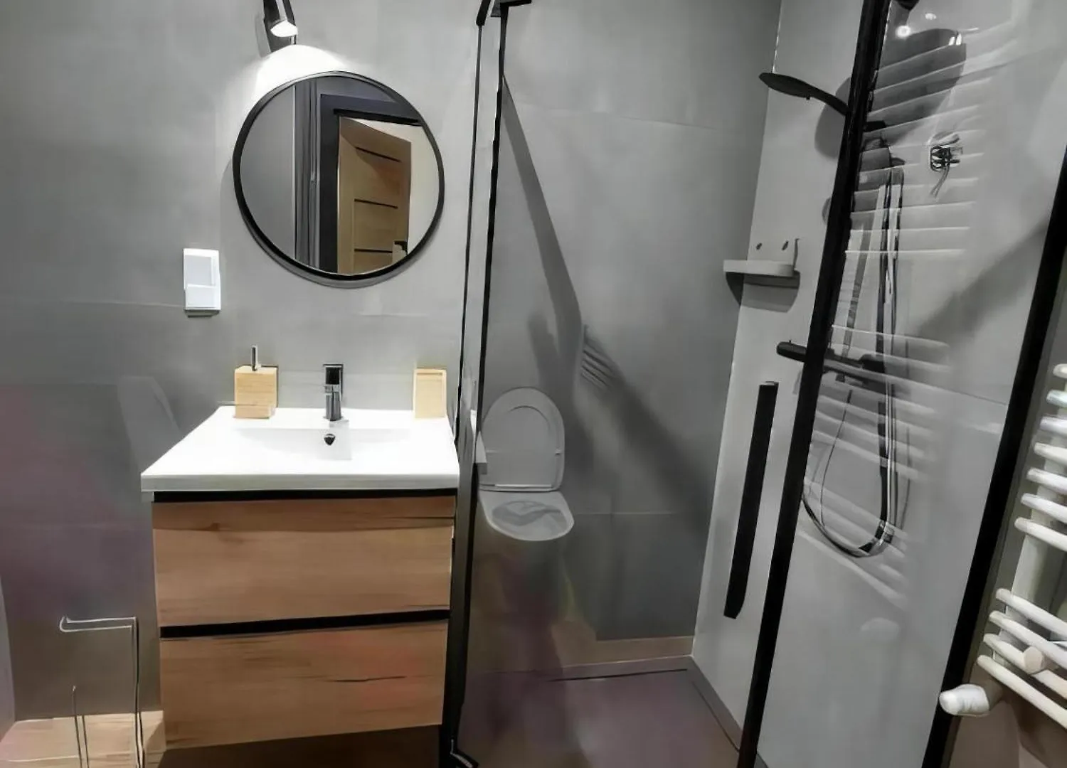 Kogar - Wiktoryn 6 Studio Apartment Warsaw