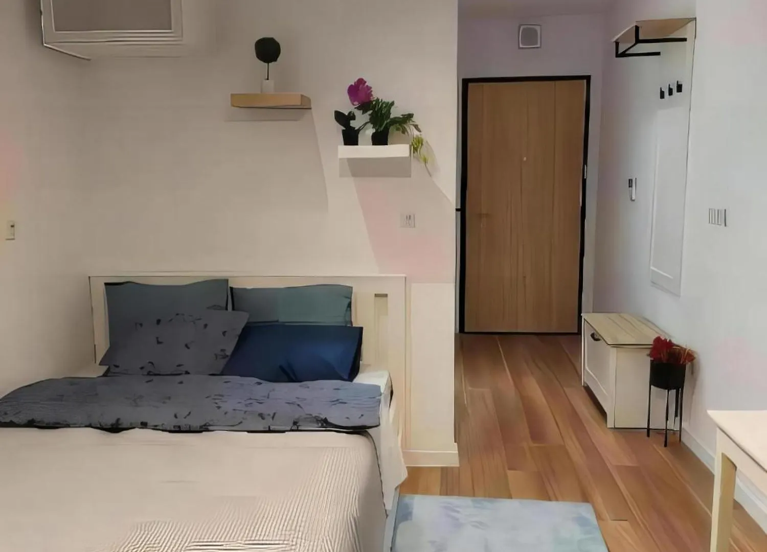Kogar - Wiktoryn 6 Studio Apartment Warsaw Poland
