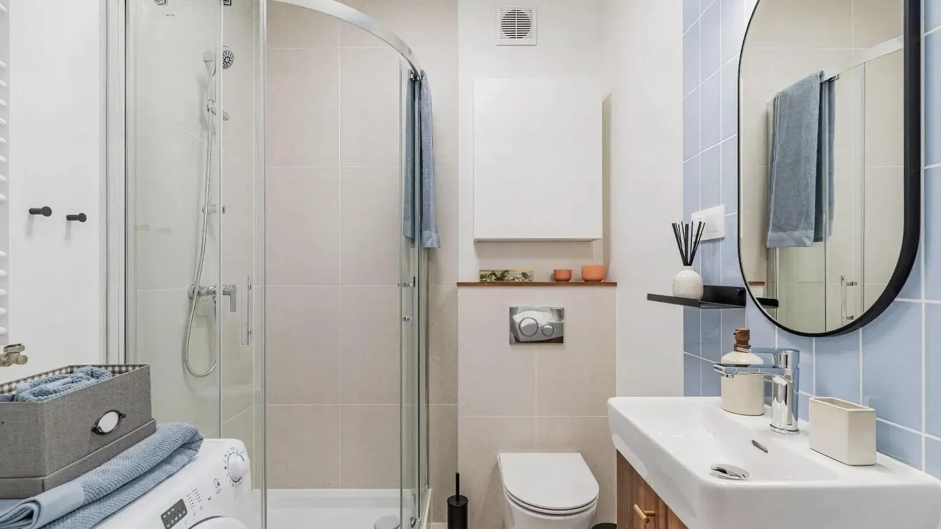 Kogar - Wiktoryn 6 Studio Apartment Warsaw Poland