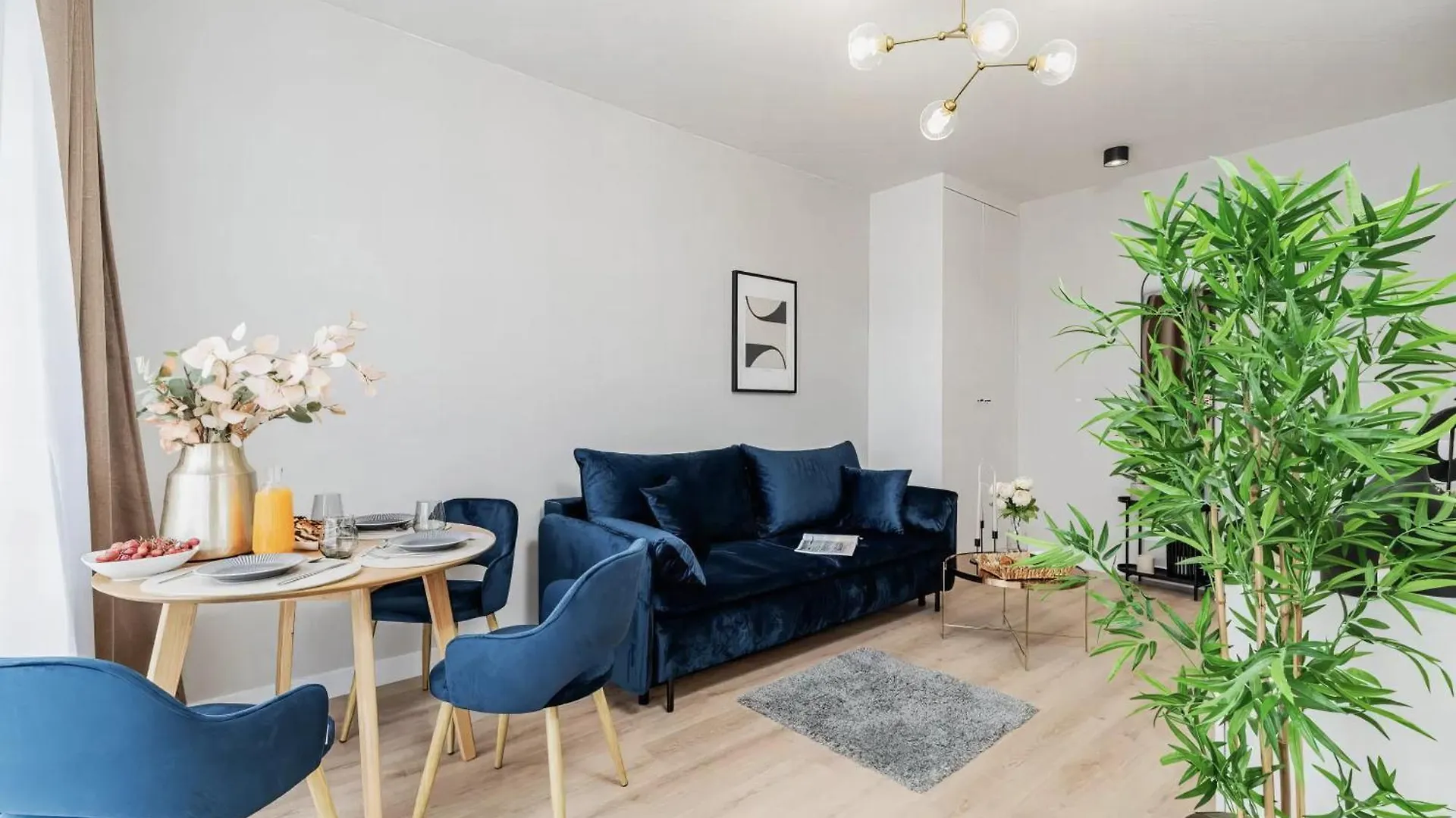 Kogar - Wiktoryn 6 Studio Apartment Warsaw