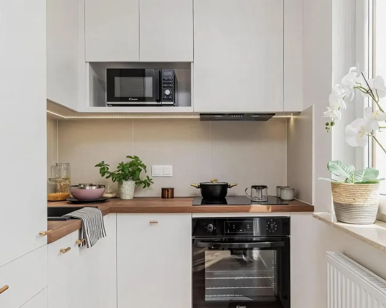Kogar - Wiktoryn 6 Studio Apartment Warsaw