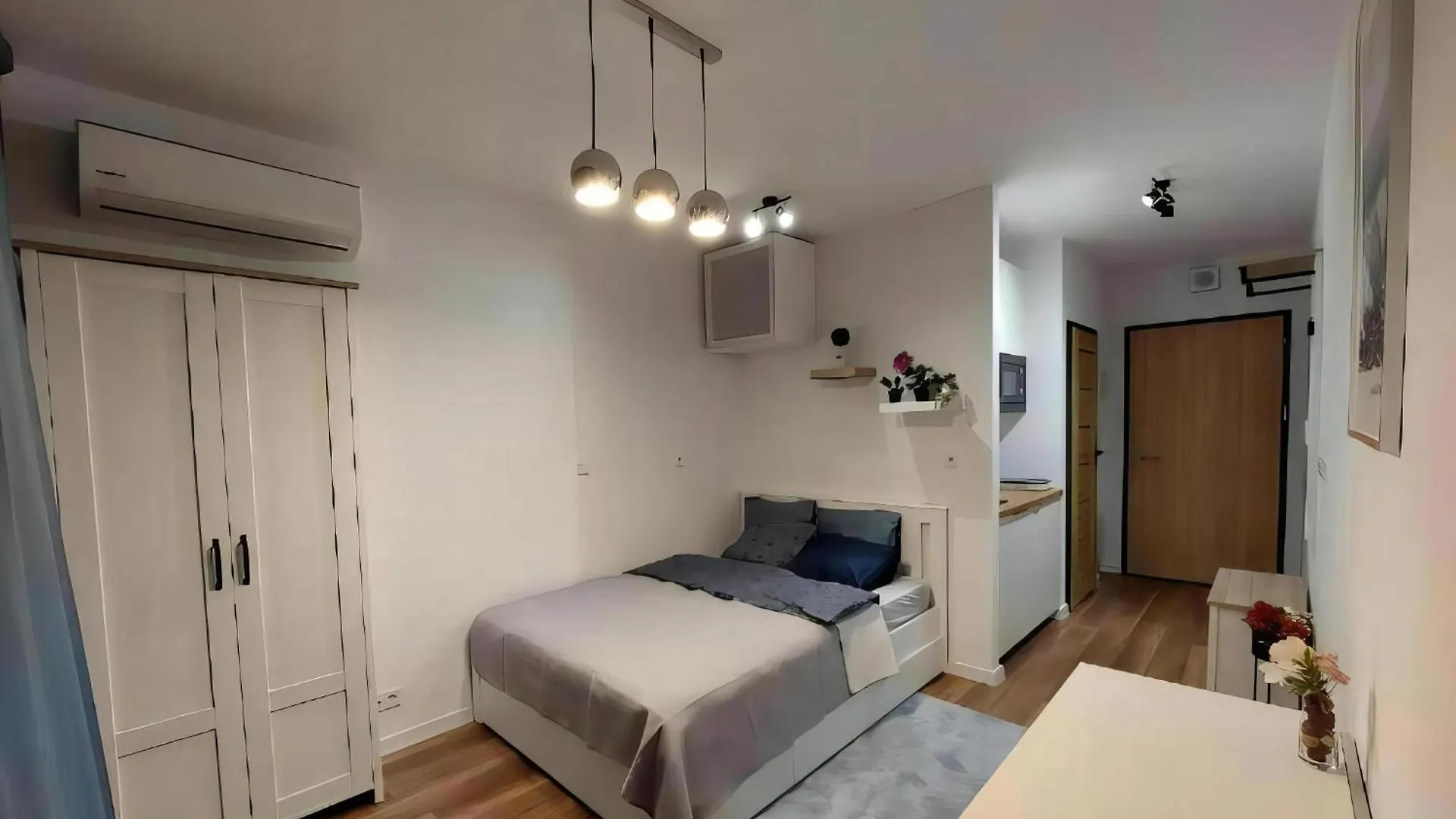 Kogar - Wiktoryn 6 Studio Apartment Warsaw
