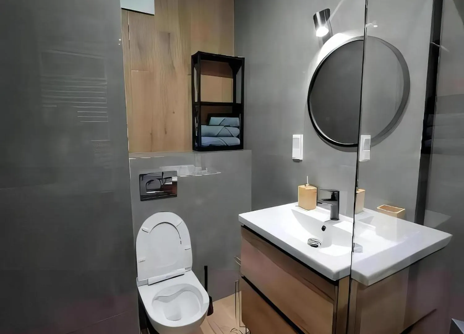 Kogar - Wiktoryn 6 Studio Apartment Warsaw